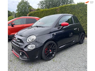 Fiat 500 1.4 T-Jet Abarth 595 Pista|160pk|Navi