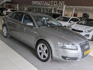 Audi A6 Limousine 2.4 Pro Line Automaat Airco, Cruise Control, Stuurbekrachtiging