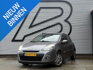 Renault Clio 1.5 dCi Night & Day 1e Eigenaar|Navi|Clima|Cruise|Trekhaak|PDC|N.A.P|Nieuwe APK bij aflevering