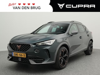 Cupra Formentor 1.4 e-Hybrid 245pk VZ | Panoramadak |  Super-Sport Stuurwiel | Stoel- & stuurverwarming | Elektr. stoel incl. geheugen |