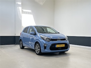 Kia Picanto 1.0 DPi DynamicPlusLine | Apple Carplay/Android auto | Climate control | Camera | NL | 2 Eig |