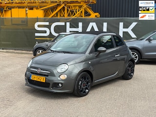 Fiat 500 0.9 TwinAir Turbo 500S|NAP|Airco|2eig|FullOptions