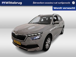 Skoda Kamiq 1.0 TSI 110pk Business Edition DSG Automaat / Navigatie / LM 16 inch / Parkeersensoren / LED / APP / Digital cockpit