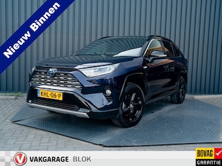 Toyota RAV4 2.5 Hybrid AWD Bi-Tone | Trekhaak afnb. | Elk. A-klep | Stuur & Stoel verw. | Prijs Rijklaar!!