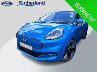 Ford Puma Gen-E Premium 44 kWh 168pk | Winterpack | Driver Assistance Pack | Panorama dak | 19 inch Licht metalen Velgen