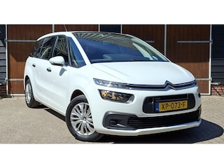 Citroën C4 Picasso 1.2 Bluetooth | Distributieriem vervangen | Trekhaak | 7 persoon