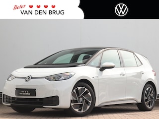 Volkswagen ID.3 Life 58 kWh | Stoel & stuurverwarming | Warmtepomp | Parkeersensoren voor & achter | Apple carplay / Android auto | DAB ontvanger |