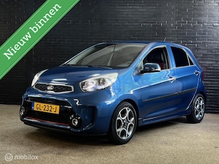 Kia Picanto 1.2 CVVT SportsLine NAP STOELVERW LED KEYLESS