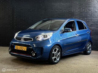 Kia Picanto 1.2 CVVT SportsLine NAP STOELVERW LED KEYLESS