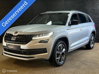 Skoda Kodiaq 1.5 TSI Sportline Business 1e EIG LED ADAP DSG