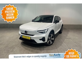 Volvo C40 Aut. Recharge Ultimate 69 kWh SOH 93% ACC 360camera 231pk VERWACHT 27-06-2026