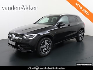 Mercedes-Benz GLC 300e AMG 4Matic // SoH 97,7% // Burmester // Panoramadak // Dig. Dashboard // MultiBeam LED // 360 Camera // Keyless // Carbon // Sfeerverlichting // Carplay
