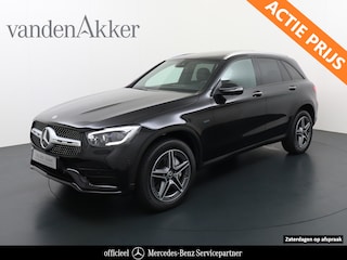 Mercedes-Benz GLC 300e AMG 4Matic // SoH 97,7% // Burmester // Panoramadak // Dig. Dashboard // MultiBeam LED // 360 Camera // Keyless // Carbon // Sfeerverlichting // Carplay