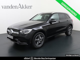 Mercedes-Benz GLC 300e AMG 4Matic // SoH 97,7% // Burmester // Panoramadak // Dig. Dashboard // MultiBeam LED // 360 Camera // Keyless // Carbon // Sfeerverlichting // Carplay