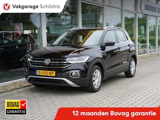 Volkswagen T-Cross 1.0 TSI Style Achteruitrijcamera | Cruise control adaptief | Stoelverwarming