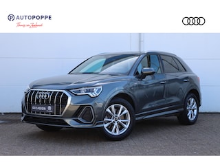 Audi Q3 45 TFSI e S edition 245pk S Tronic | SOH 97,6% |