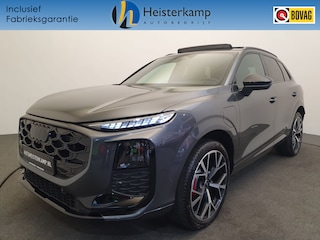 Audi Q3 1.5 200kW e-hybrid S-Line Tech Pro, Trekhaak, Sonos, Pano, Memory
