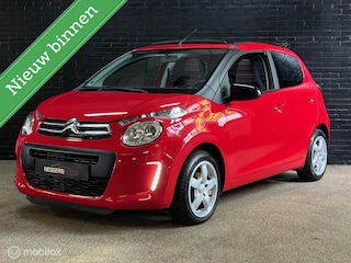 Citroën C1 Airscape 1.0 VTi Cabrio Open Dak Cruise Led