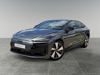 Audi A6 e-tron S edition 83 kWh 286pk | Trekhaak | Geventileerd leder | Winterpakket