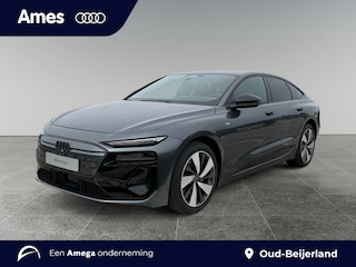 Audi A6 e-tron S edition 83 kWh 286pk | Trekhaak | Geventileerd leder | Winterpakket