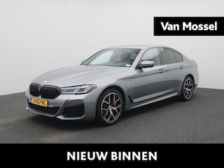 BMW 530e Business Edition Plus 292PK | M Sportpakket