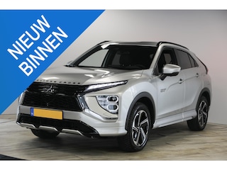 Mitsubishi Eclipse Cross 2.4 PHEV Executive | Cruise Adaptief | Stoel & Stuurverwarming