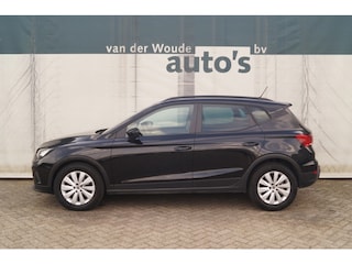 Seat Arona 1.0 TSI 110pk DSG Style -ECC-NAVI-PDC-CRUISE-