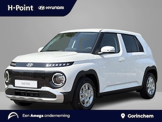 Hyundai Inster Pulse 49kWh 116pk | €3.325 KORTING | CAMERA | CLIMA | PARKEERSENSOREN | DRAADLOZE OPLADER |