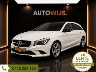 Mercedes-Benz CLA Shooting Brake 180 Ambition|PANO|NAVI|STOELVERW|XENON|LM-VELG