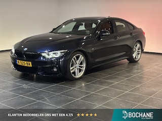 BMW 420i High Executive Edition | M Aerodynamica | voorstoelen verwarmd | Carbon Schwarz |