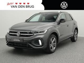 Volkswagen T-Roc 1.5 TSI 150pk R-Line | LED | Adaptieve Cruise Control | Stoelverwarming/Stoelmassage | Afneembare Trekhaak |