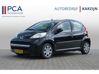 Peugeot 107 1.0-12V Sublime