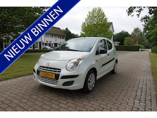 Suzuki Alto 1.0 Comfort EASSS | Trekhaak | Airco | LAGE KM | Dealer onderhouden | BOVAG GARANTIE |