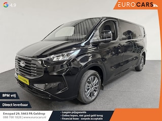 Ford Transit Custom 320 2.0 TDCI L2H1 Limited Automaat Nieuw Model Airco Navigatie Cruise control Trekhaak