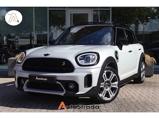 Mini Countryman SE ALL4 CHILI I Pano I Navi I HarmanKardon I Camera I LED I Climate I Leder