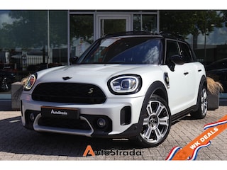 Mini Countryman SE ALL4 CHILI I Pano I Navi I HarmanKardon I Camera I LED I Climate I Leder