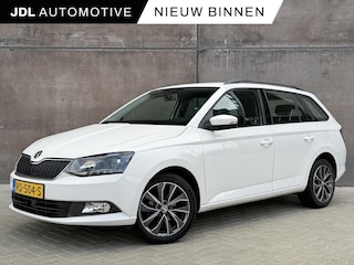 Skoda Fabia Combi 1.0 TSI Drive | Navigatie | Cruise control | Dealer onderhouden | Parkeersensoren |