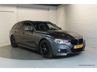 BMW 3-serie Touring 330i M Sport Panorama | Harman Kardon | Leder | Carplay | 252PK!