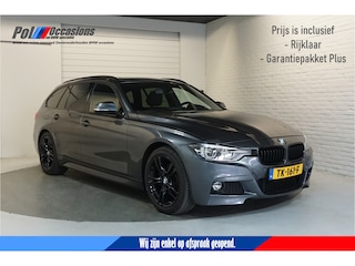 BMW 3-serie Touring 330i M Sport Panorama | Harman Kardon | Leder | Carplay | 252PK!