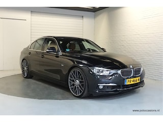BMW 320i High Exec Uniek! | AIRRIDE | Automaat | Sportinter | Lowrider