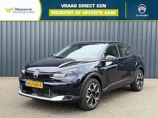 Citroën C4 1.2 Hybrid 136 Business Stoelverwarming | Navigatie | Cruise Control | Climate Control | Camera | Parkeersensoren |