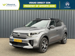 Citroën C3 Aircross 1.2 Hybrid 145pk Plus | Apple Carplay | Android Auto | Camera | Parkeersensoren | Cruise Control | Climate Control |