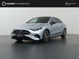 Mercedes-Benz CLA 180 Business Solution AMG | Night | Panoramadak | Memory | Trekhaak | Sfeerverlichting | Stoelverwarming |