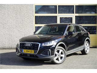 Audi Q2 35 TFSI 150PK! Automaat Pro Line BJ2021 Lmv 17" | Led | Pdc | Elek. achterklep | Achteruitrijcamera | Navi | Virtual cockpit | Climate control | Cruise control | Verwarmde voorstoelen | Getint glas