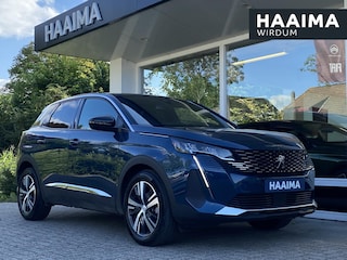 Peugeot 3008 1.2T Allure Pack Business | Navigatie | Achteruitrijcamera | Parkeersensoren | Keyless Entry | LED koplampen | Privacy Glass | Apple Carplay/Android Auto