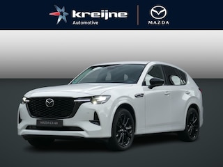 Mazda CX-60 2.5 e-SkyActiv PHEV Homura | Full option! | Trekhaak | all-season | Pano | Rijklaarprijs!
