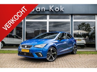 Seat Ibiza 1.0 TSi 110 pk FR Business Intense | Alcantara | Camera | Stoelverwarming