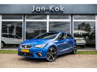 Seat Ibiza 1.0 TSi 110 pk FR Business Intense | Alcantara | Camera | Stoelverwarming