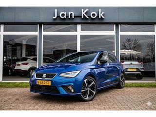 Seat Ibiza 1.0 TSi 110 pk FR Business Intense | Alcantara | Camera | Stoelverwarming