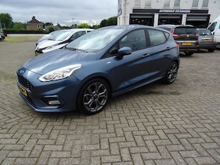 Ford Fiesta 1.0 EcoBoost 100pk 5dr ST-Line